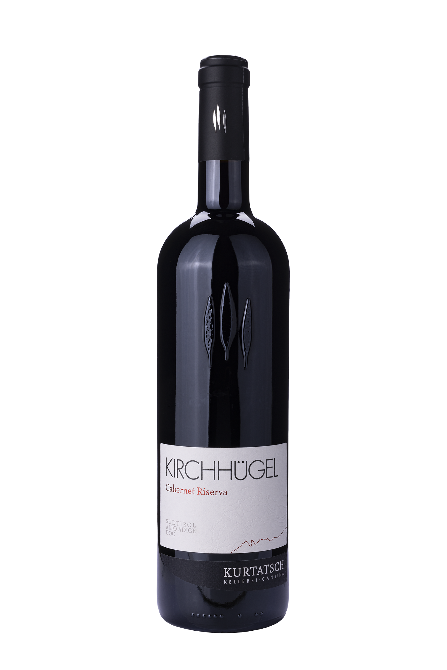 Kirchhügel Cabernet Riserva 2020 - Kellerei Kurtatsch