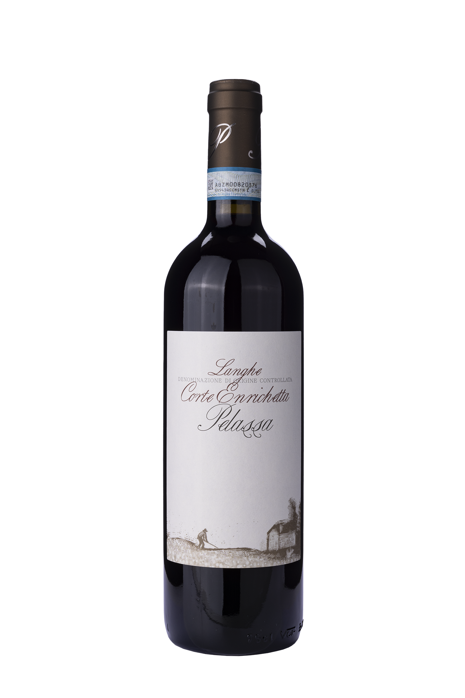 Corte Enrichetta Langhe 2020 - Pelassa