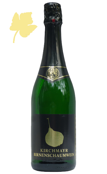 Birnenschaumwein - Kirchmayr