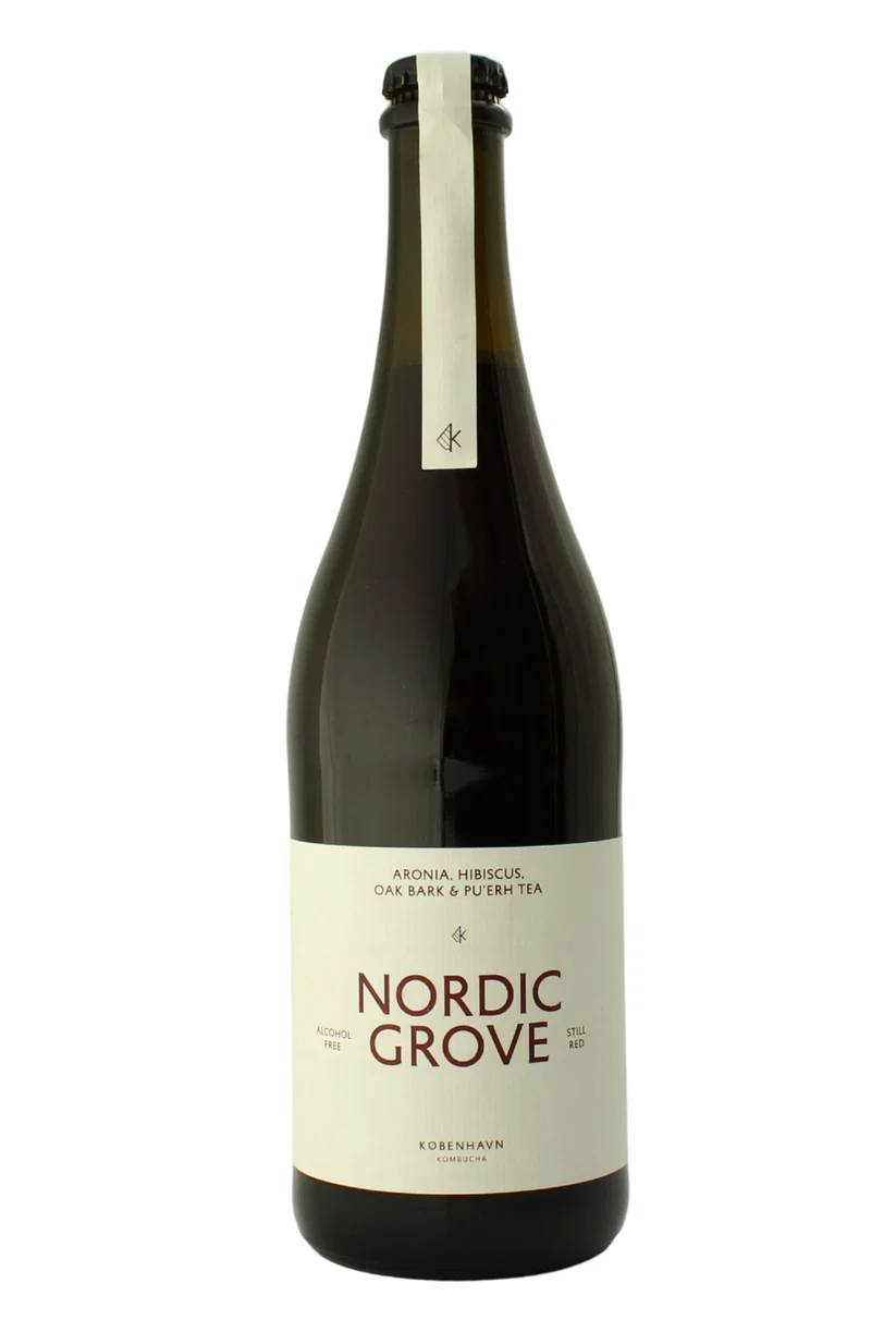 Nordic Grove - Kobenhavn Kombucha