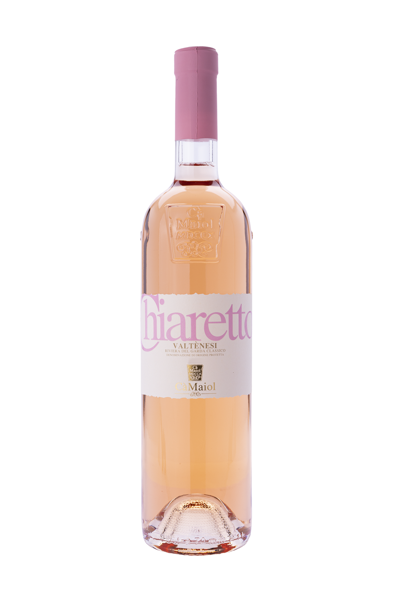 Chiaretto Valtenesi 2021 - Cà Maiol