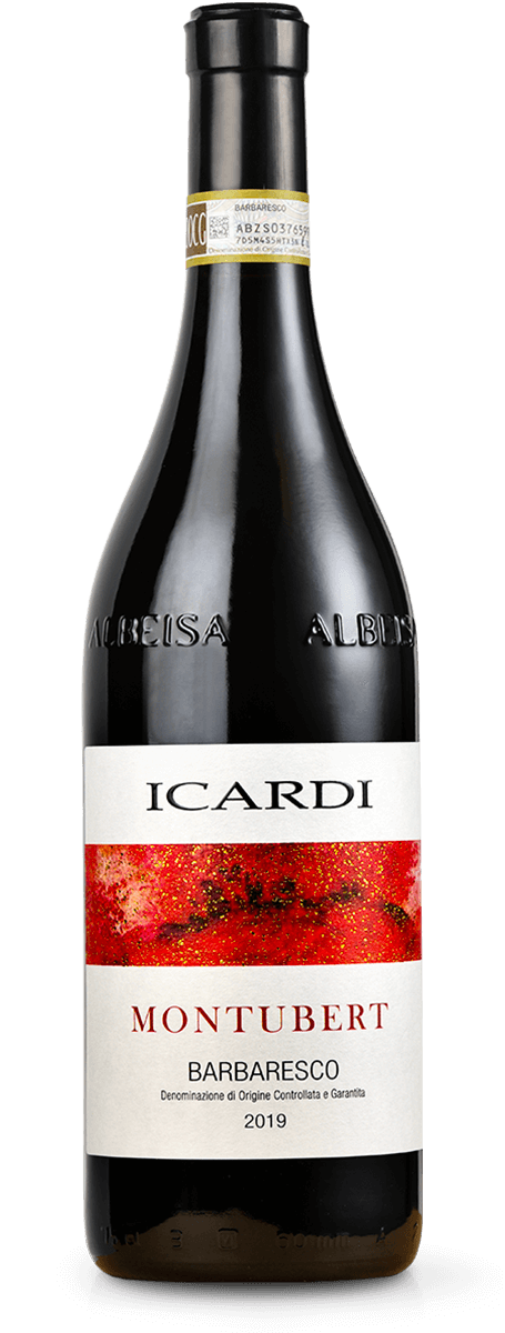Montubert Barbaresco Biowein 2020 - ICARDI  