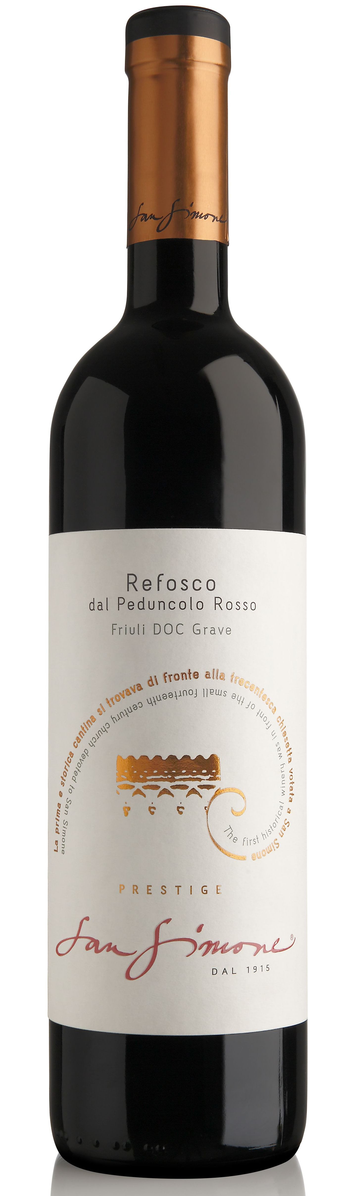 Refosco Grave del Friuli 2022 DOC Refosco Grave del Friuli 2022 DOC