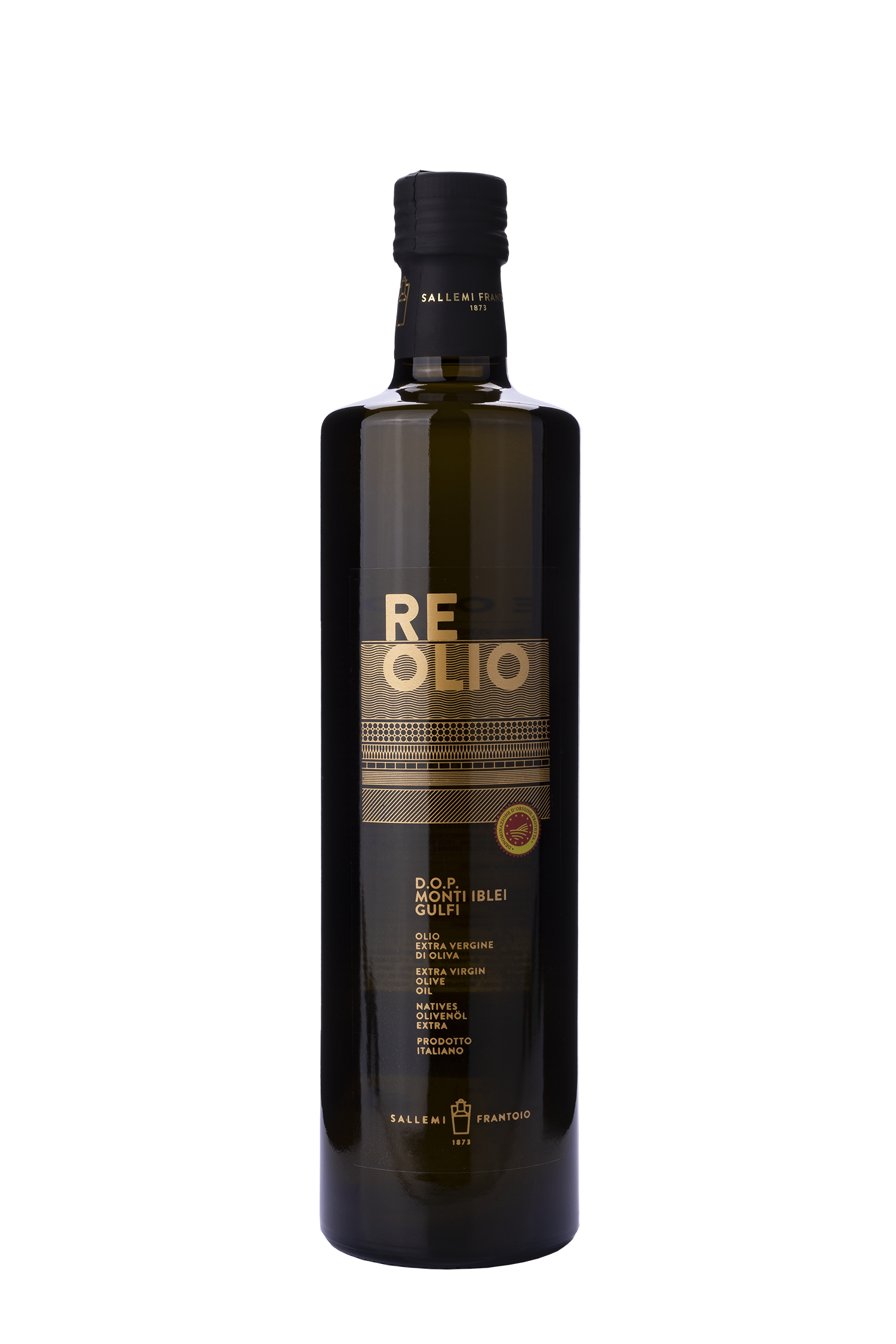 Olivenöl Extra Vergine RE Dop - Sallemi