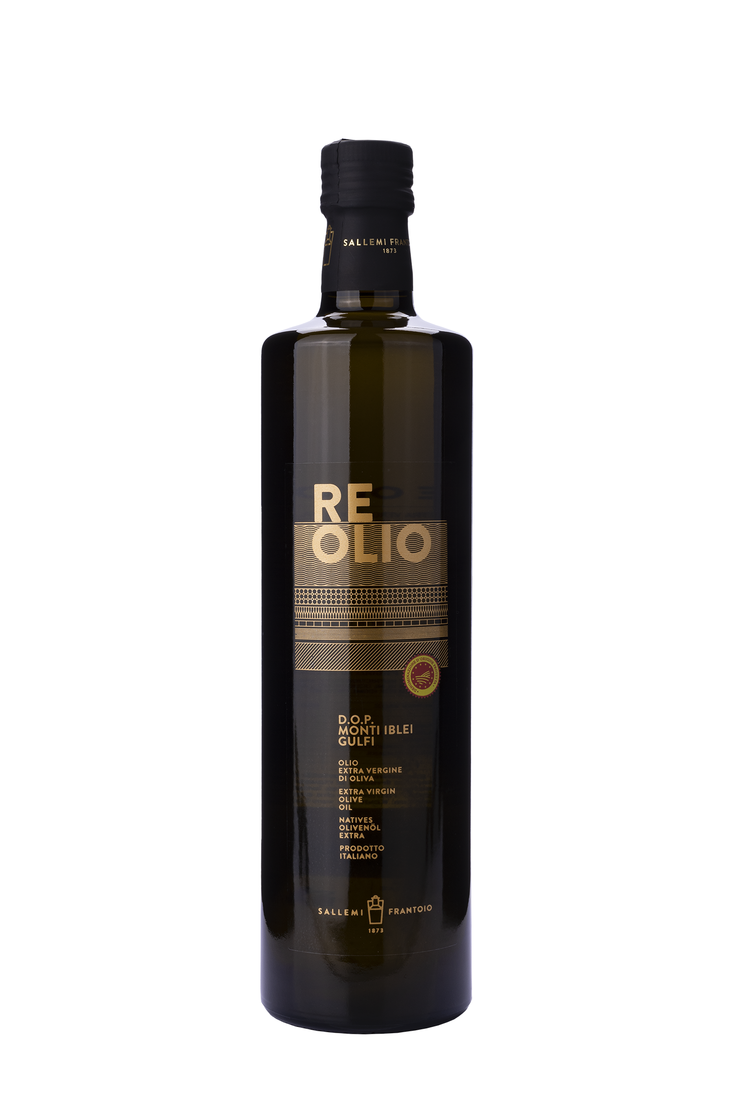 Olivenöl Extra Vergine RE Dop - Sallemi Olivenöl Extra Vergine RE Dop - Sallemi