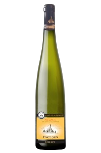 Pinot Gris Réserve 2022 - Cave de Hunawihr  