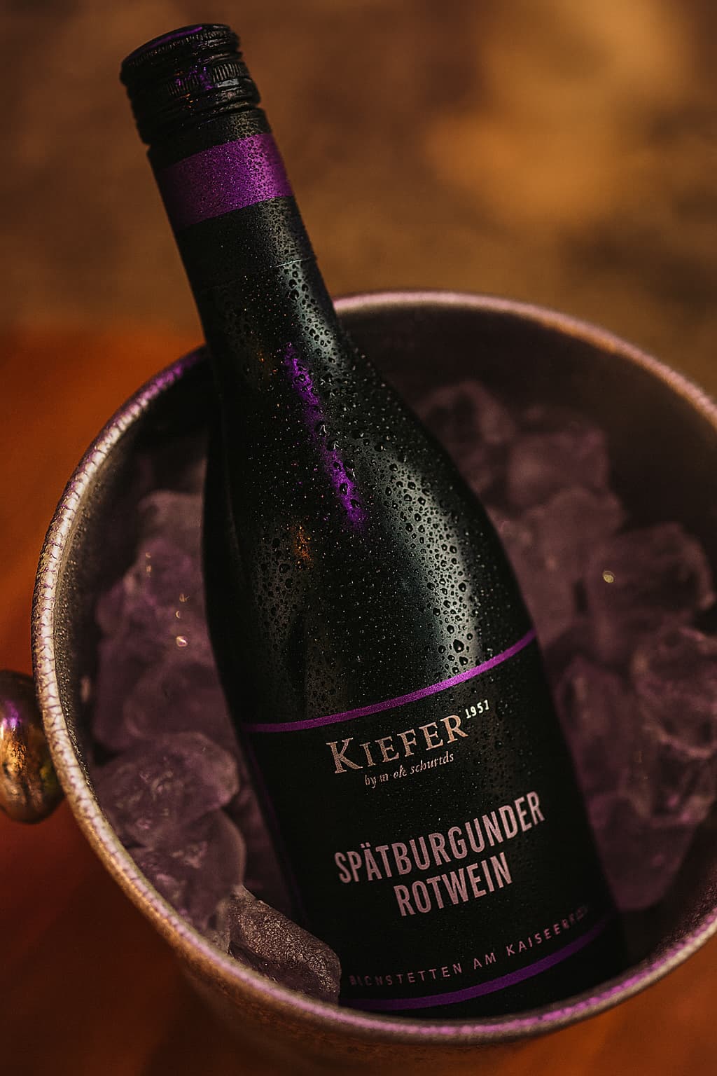 Weingut Kiefer Spätburgunder Rotwein