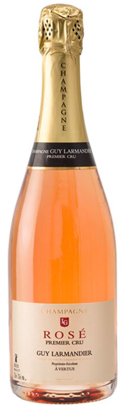 Champagne 1er Cru Rosé