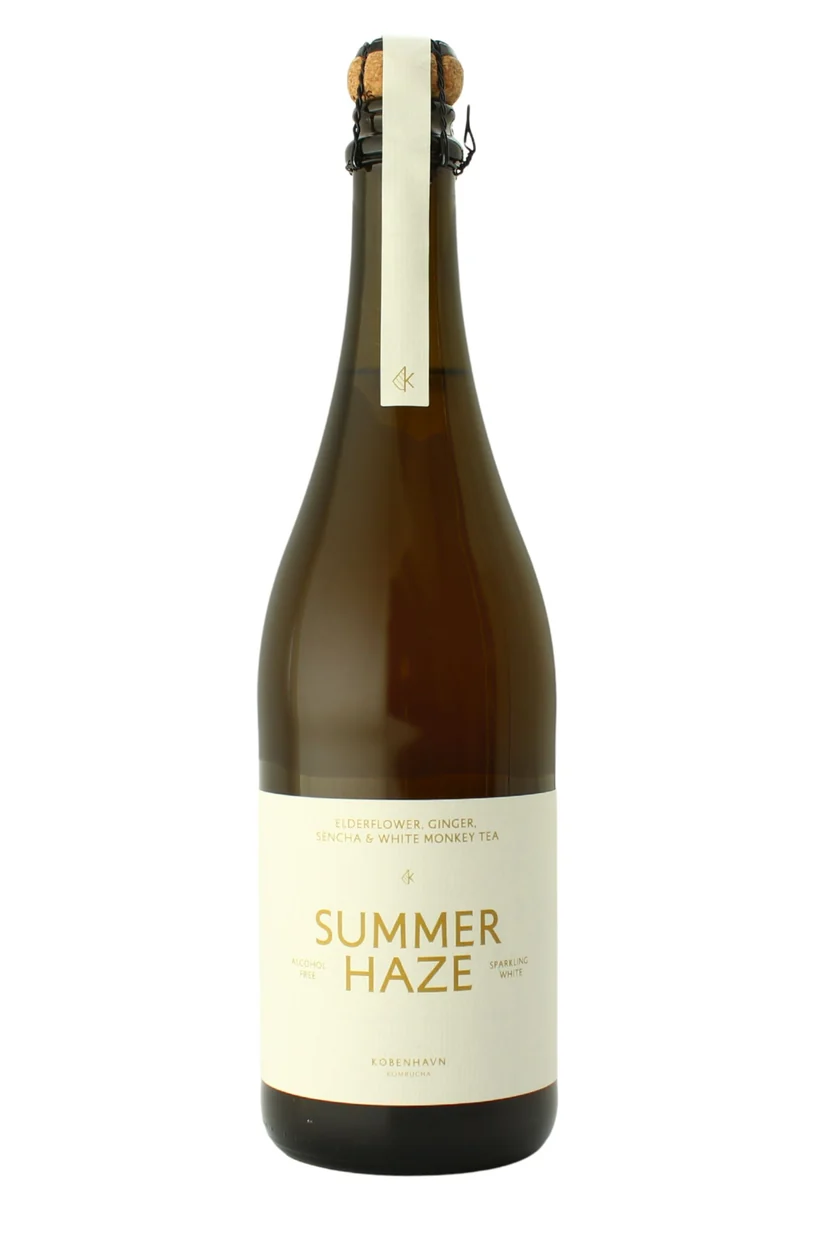 Summer Haze - Kobenhavn Kombucha