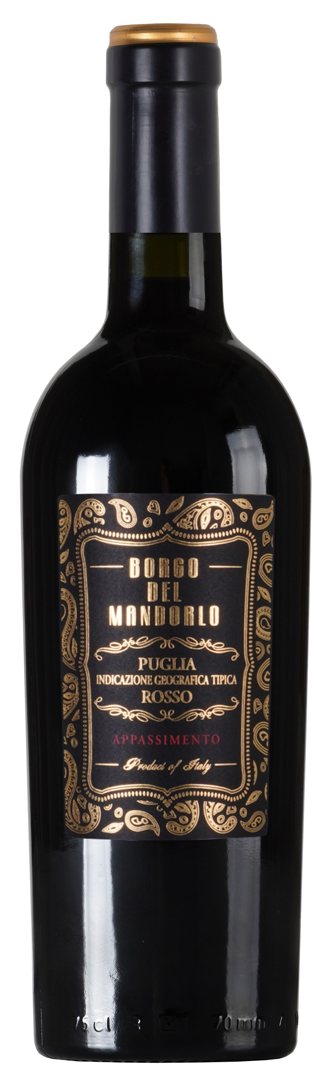 Copertino Rosso Borgo del Mandolo 2017 DOC