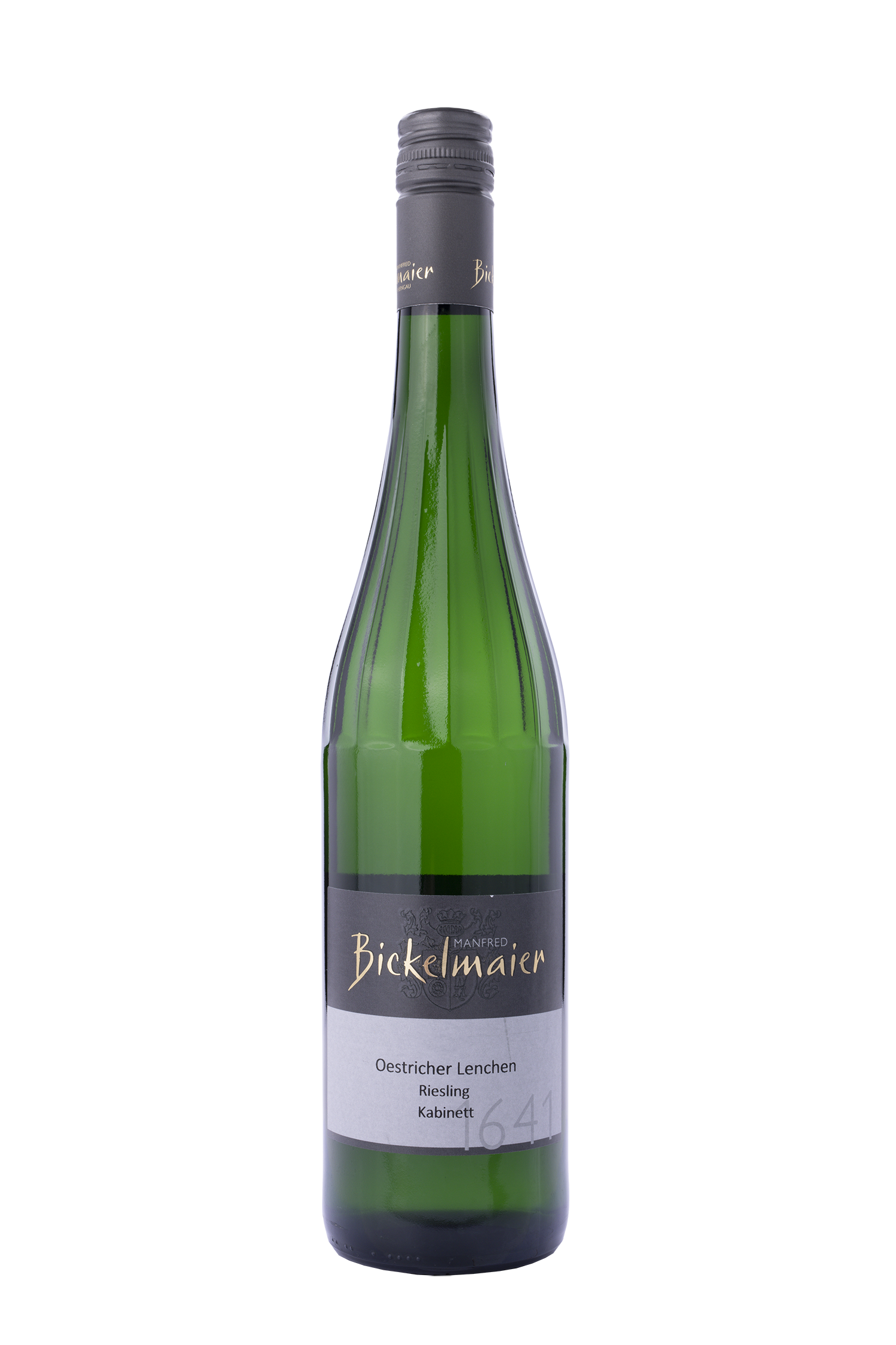 Oestricher Lenchen Riesling Kabinett  2021 - Weingut Bickelmaier Oestricher Lenchen Riesling Kabinett  2021 - Weingut Bickelmaier