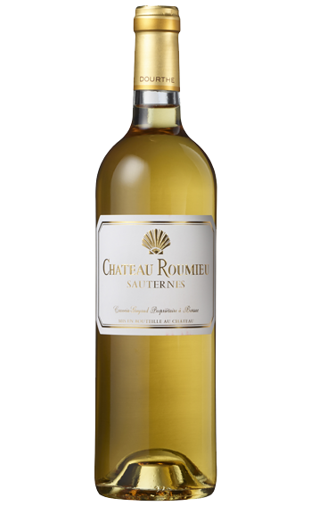 Sauternes 2016/19 - Château Roumieu