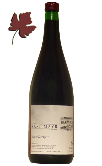 Zweigelt Landwein - Karl Mayr