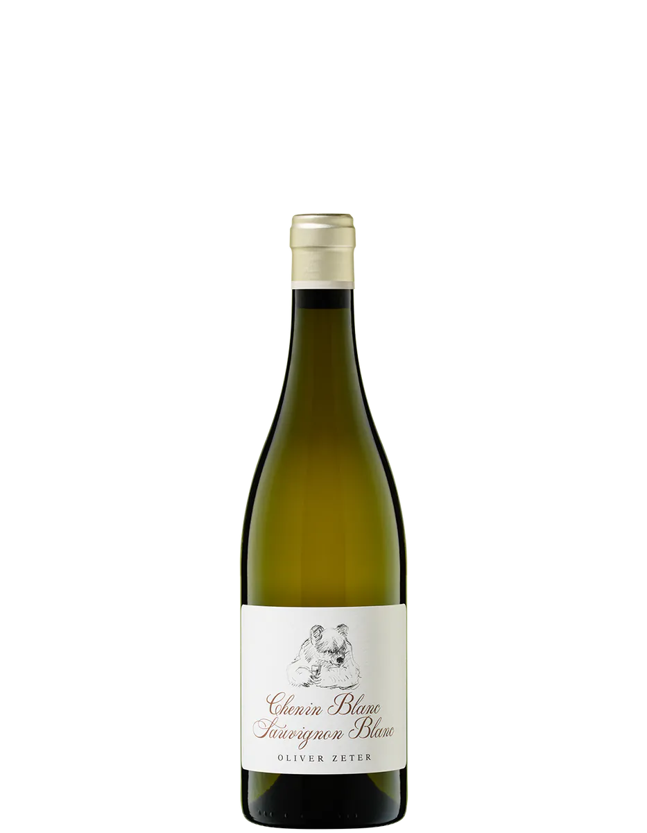 Chenin Blanc Sauvignon Blanc 2025 - Weingut Oliver Zeter