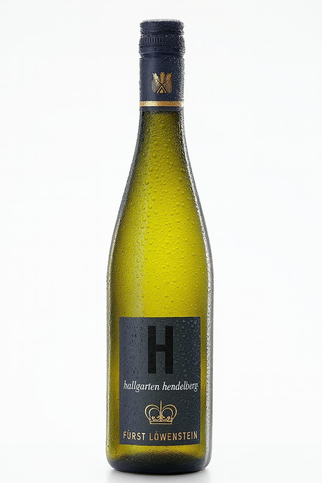 Weingut Fürst Löwenstein Riesling Hendelberg