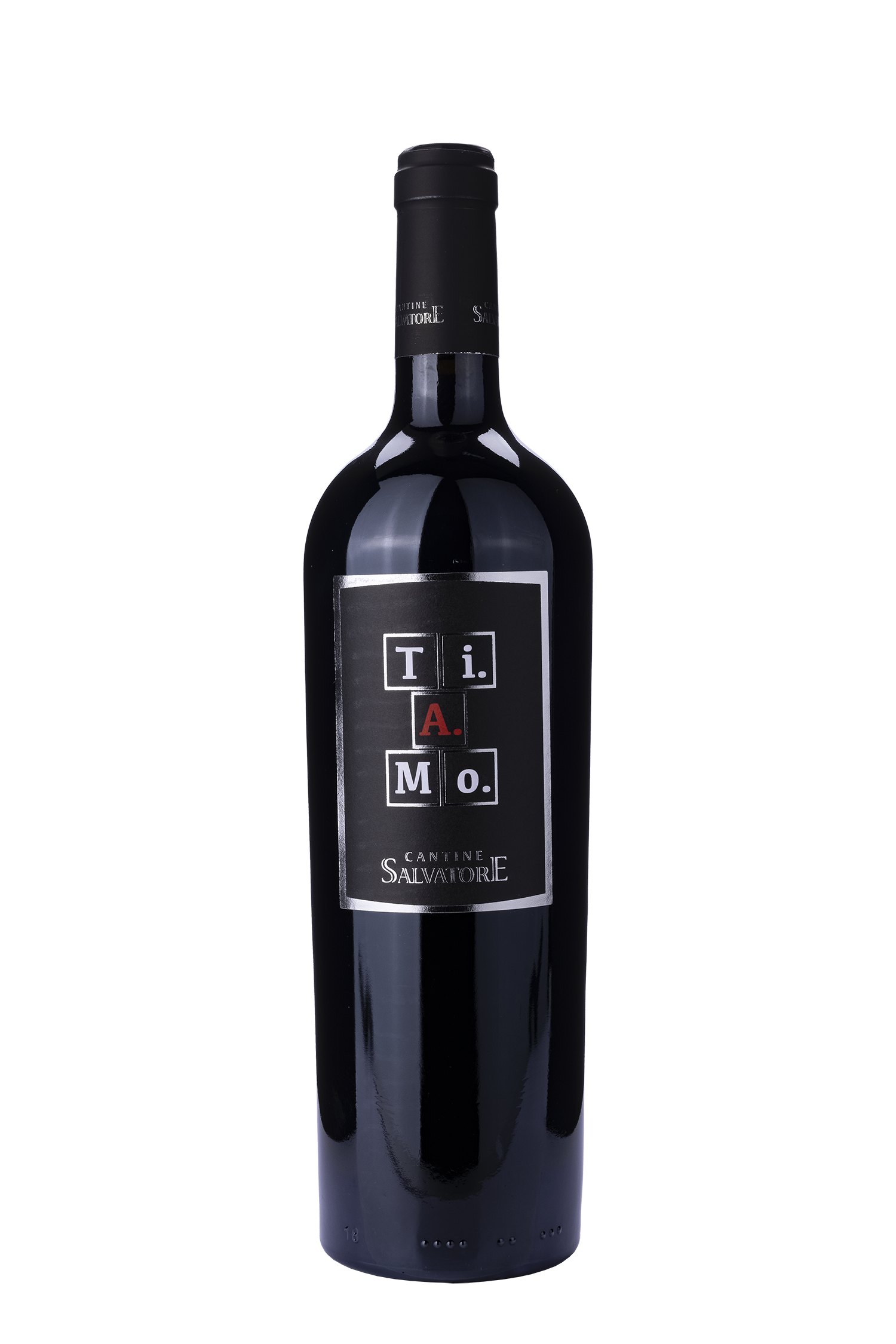 Ti.A.Mo. Rosso 2017 - Cantine Salvatore