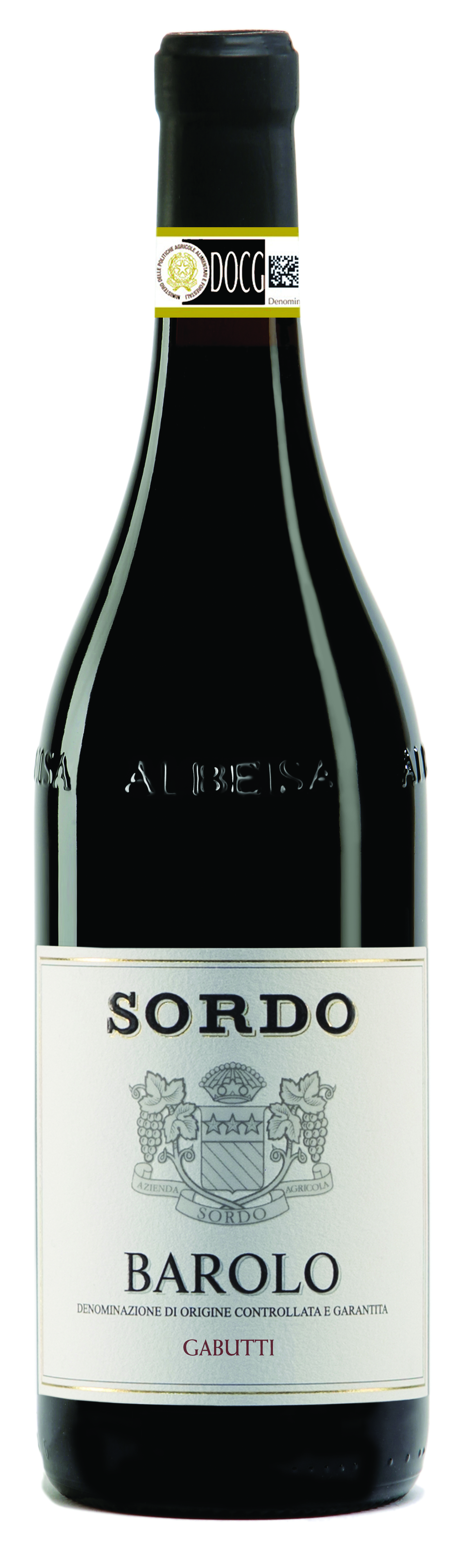 Barolo "Gabutti" 2015 DOC