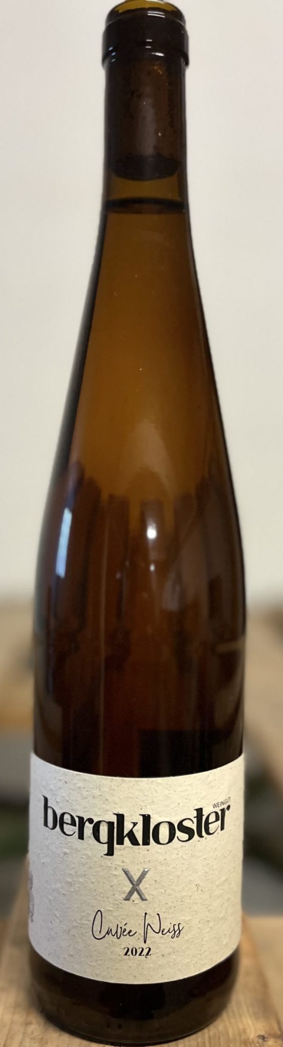 Cuvée Weiß 2022 - Weingut Bergkloster