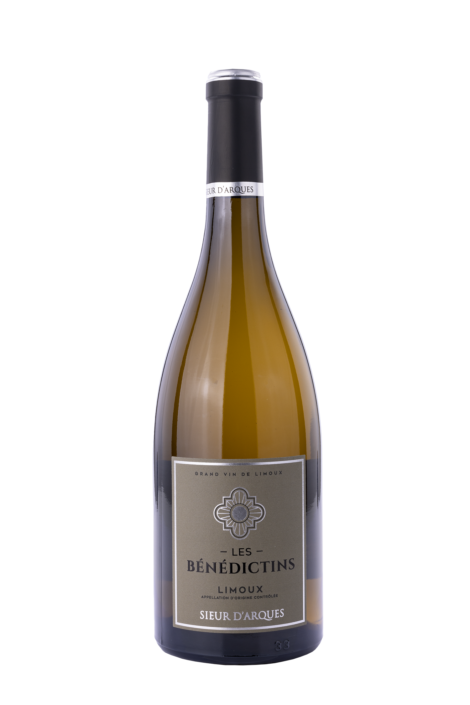Chardonnay Les Benedictins 2018 -  Aimery