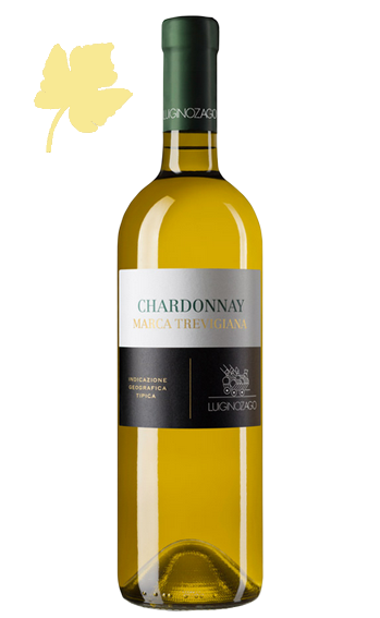 Chardonnay IGT Marca Trevigiana 2017 - Lugino Zago