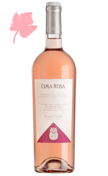 Cima rosa Cerasuolo 2019 -  Fosso Corno
