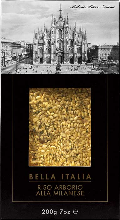 Bella Italia - Risotto mit Safran