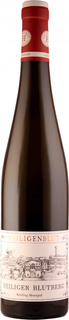 Riesling Heiliger Blutberg QbA 2021- Weingut Heiligenblut