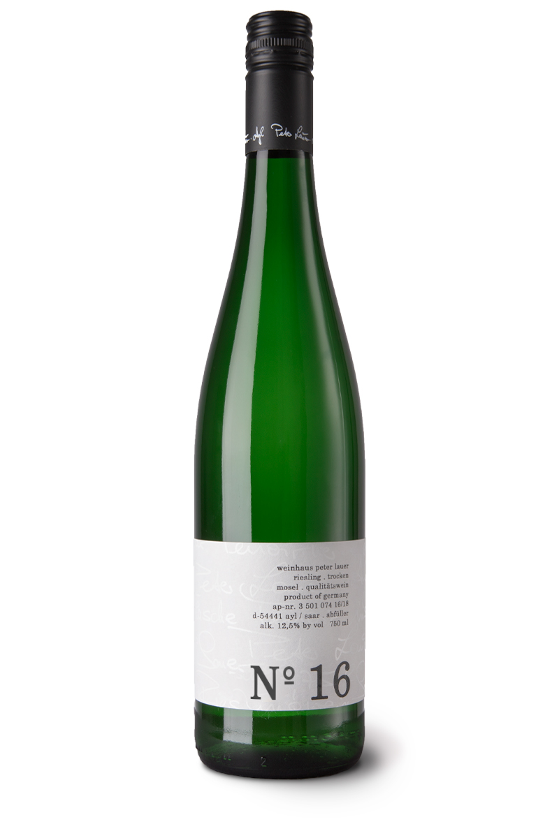 № 16 trocken - Peter Lauer