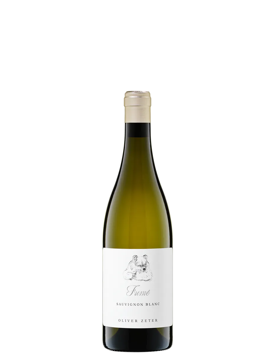 Sauvignon Blanc Fumé 2024 - Weingut Oliver Zeter