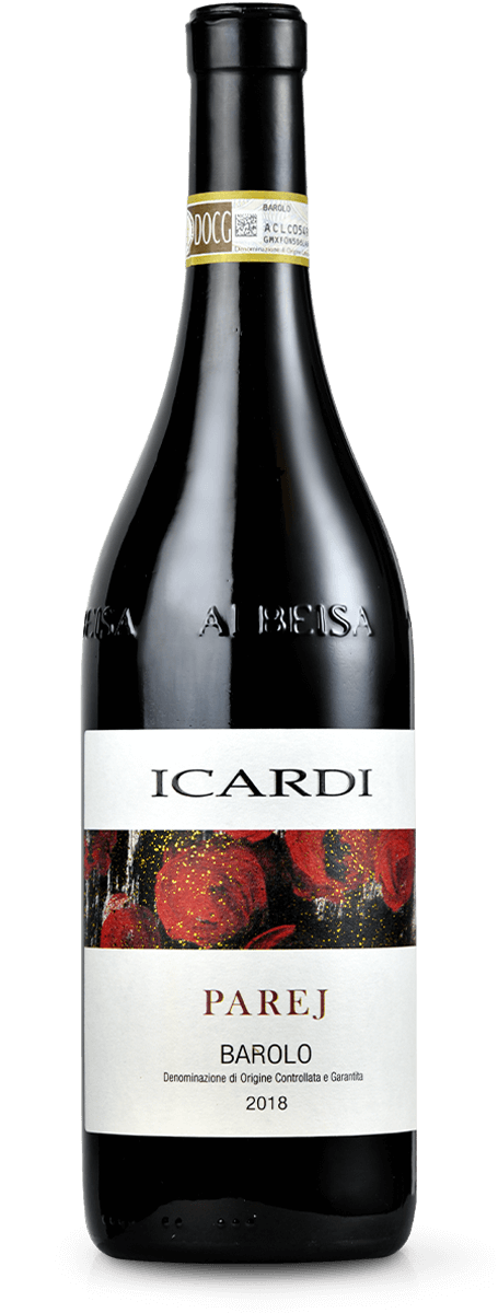 Parej Barolo Biowein 2018 - ICARDI 