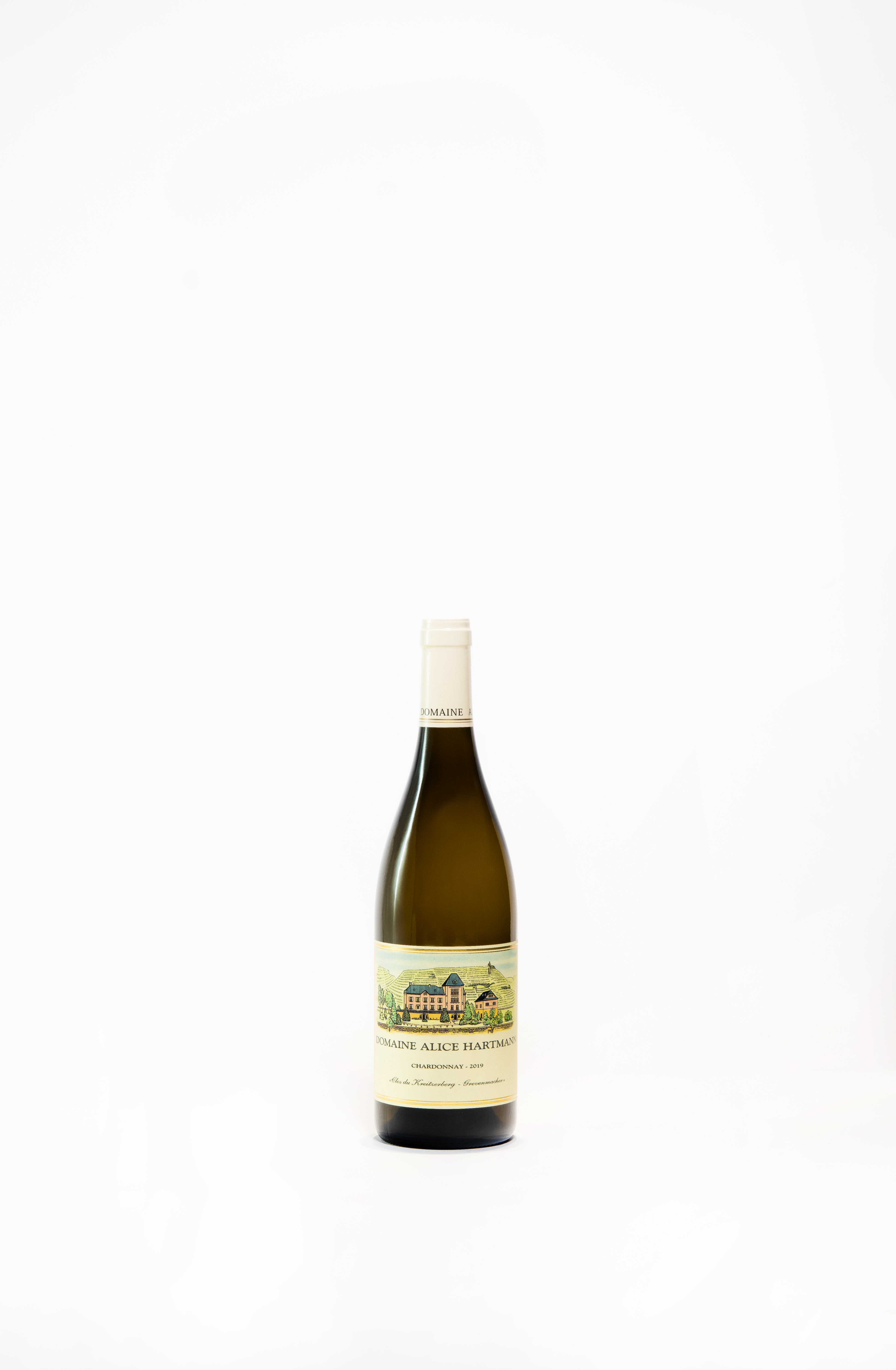 Chardonnay "Clos de Kreitzerbeg - Grevenmacher"