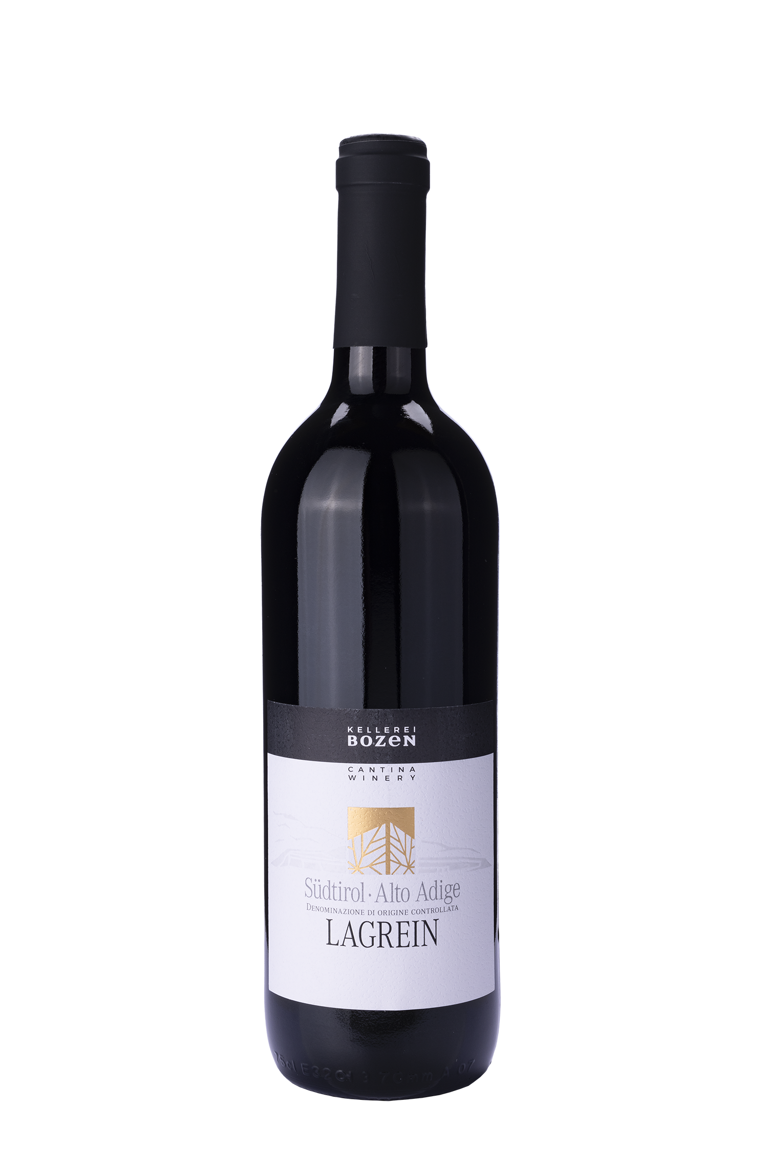 Lagrein Dunkel 2021 - Kellerei Bozen