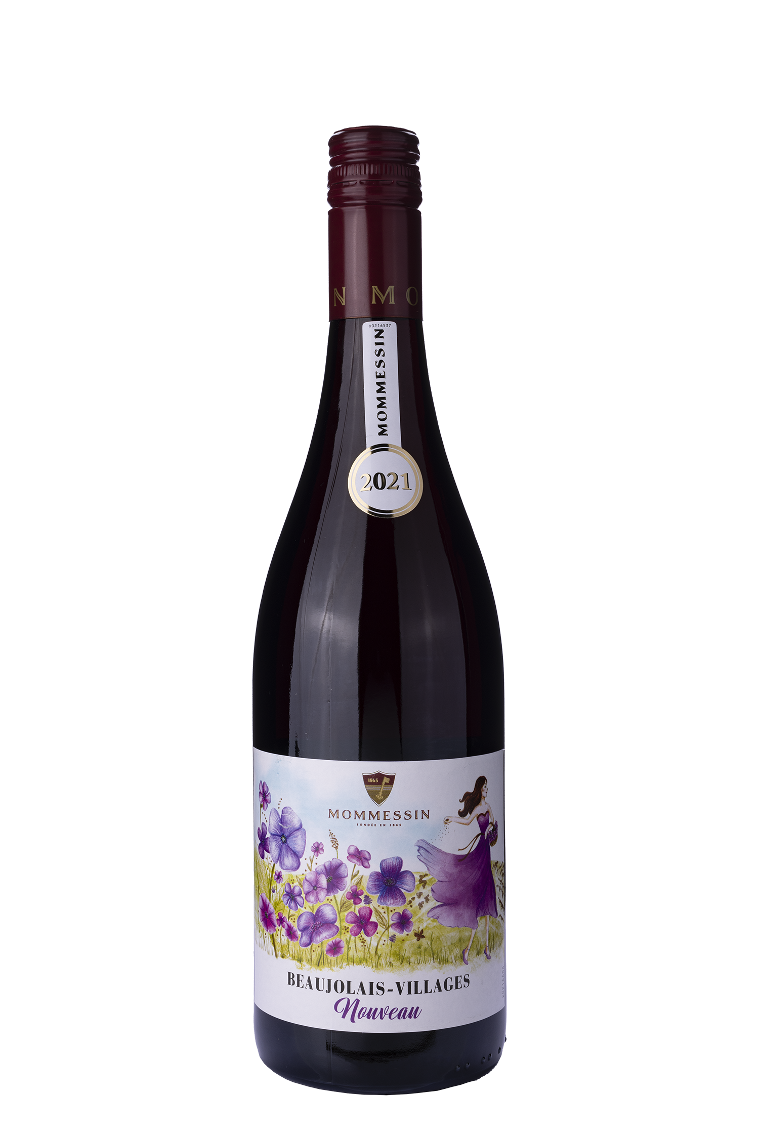 Beaujolais Villages Nouveau 2022 - Mommessin