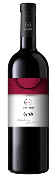 Syrah Terre Siciliane "Aquilae" 2021 IGP
