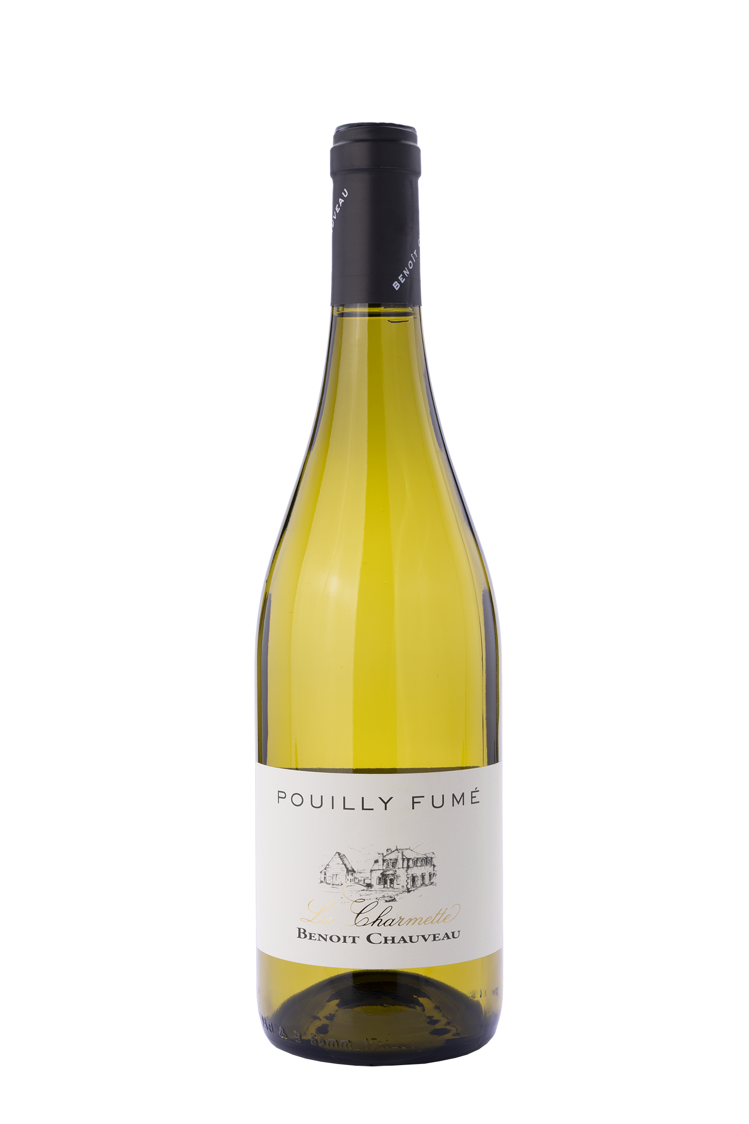 Pouilly Fumé 2023 - Domaine Chauveau Pouilly Fumé 2023 - Domaine Chauveau