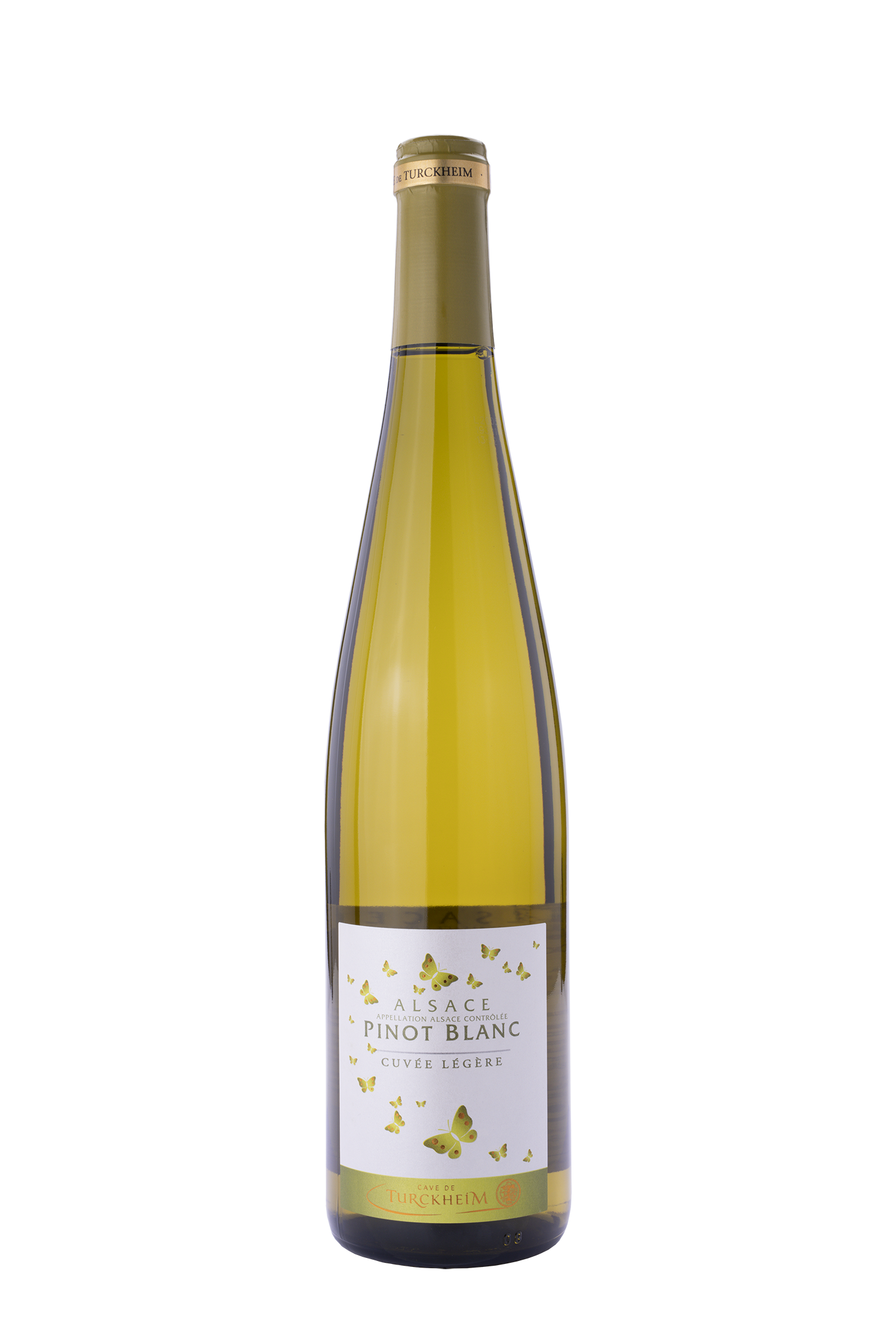 Pinot Blanc Cuvée Légère 2019 - Cave de Turckheim