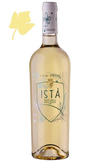 Pinot Grigio Ista 2017 - Ca de Rocchi