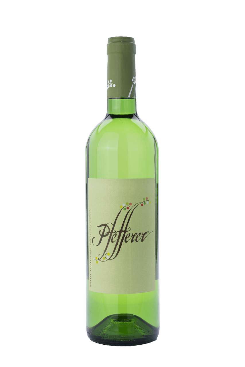 Pfefferer Goldmuskateller 2024 Wein Südtirol