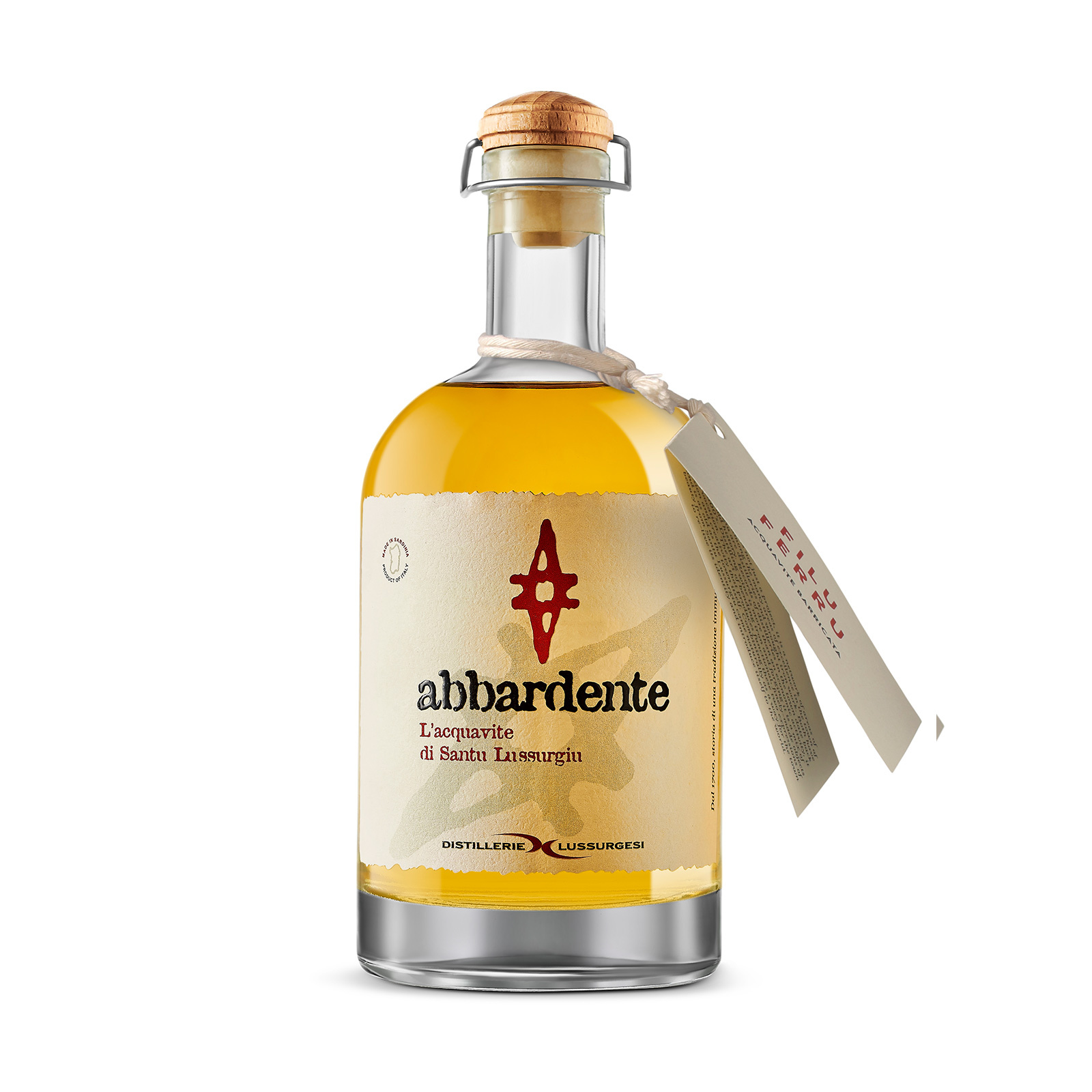 Abbardente Acquavite Affinata
