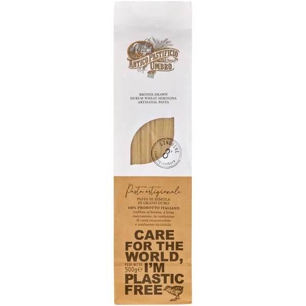 Antico Pastificio Umbro Plastic Free – Linguine