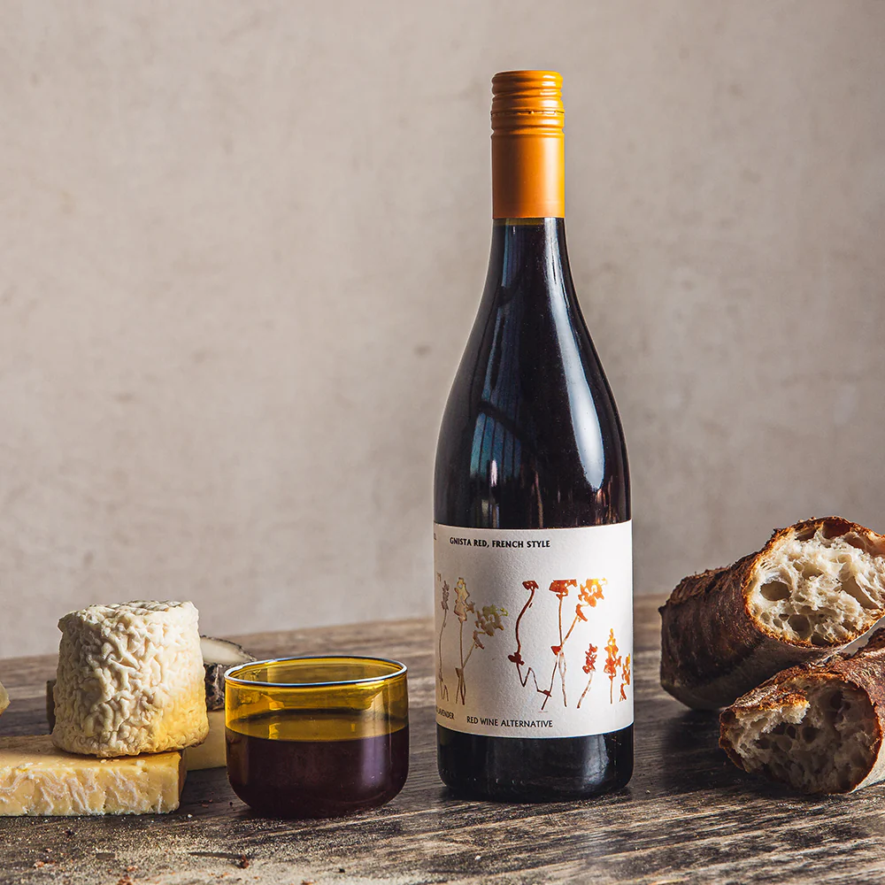 French Red Wine Alternative