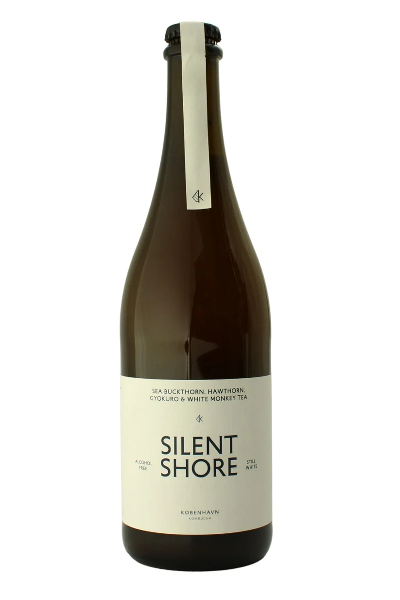 Silent Shore - Kobenhavn Kombucha