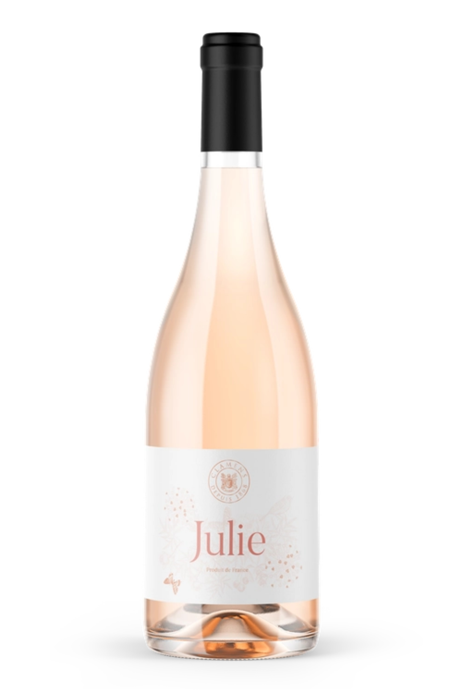 Fronton rosé  "Julie" 2024 AOP Fronton rosé  "Julie" 2024 AOP