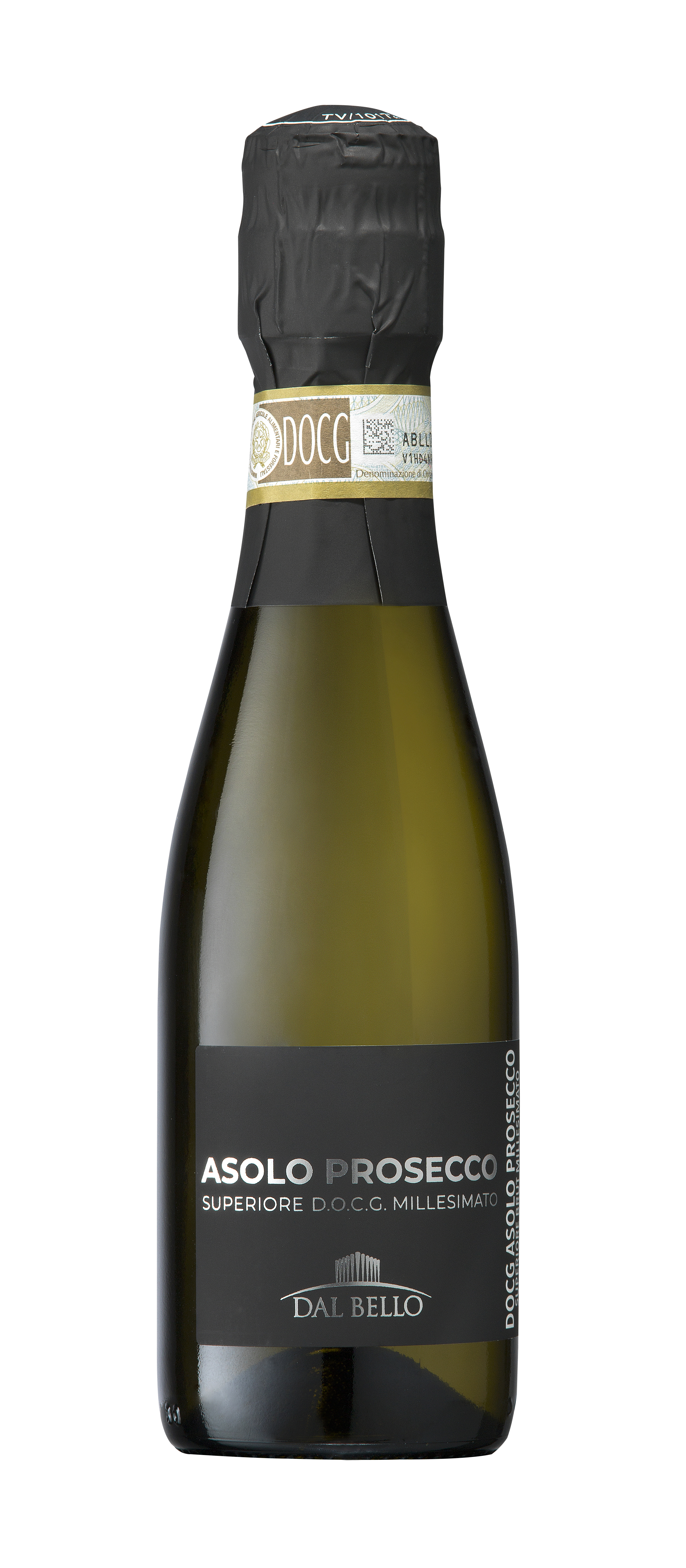 Prosseco Spumante Asolo DOCG 0,2L - Dal Bello 