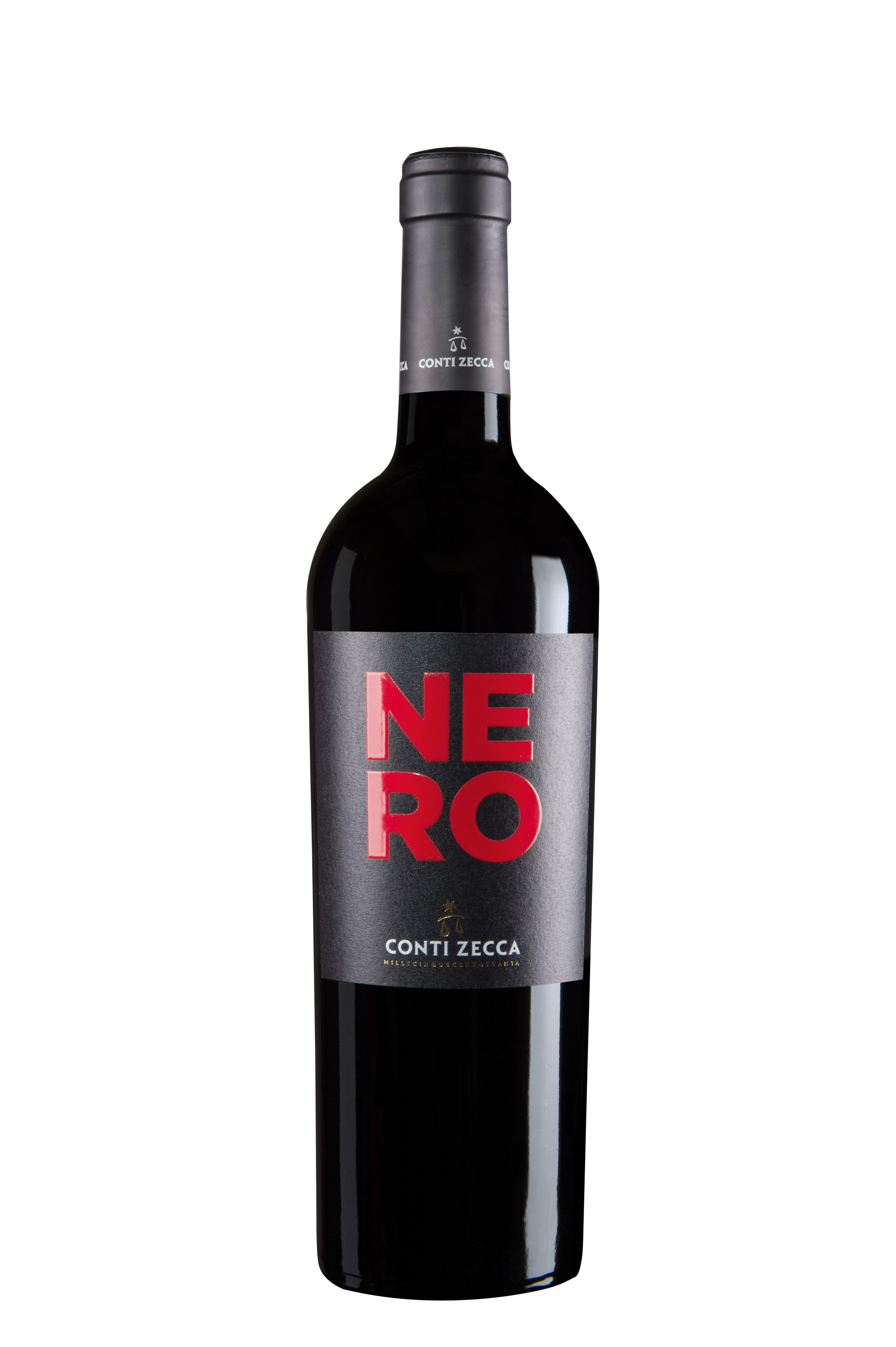 Nero Rosso del Salento Conti Zecca 2022 IGP Nero Rosso del Salento Conti Zecca 2022 IGP