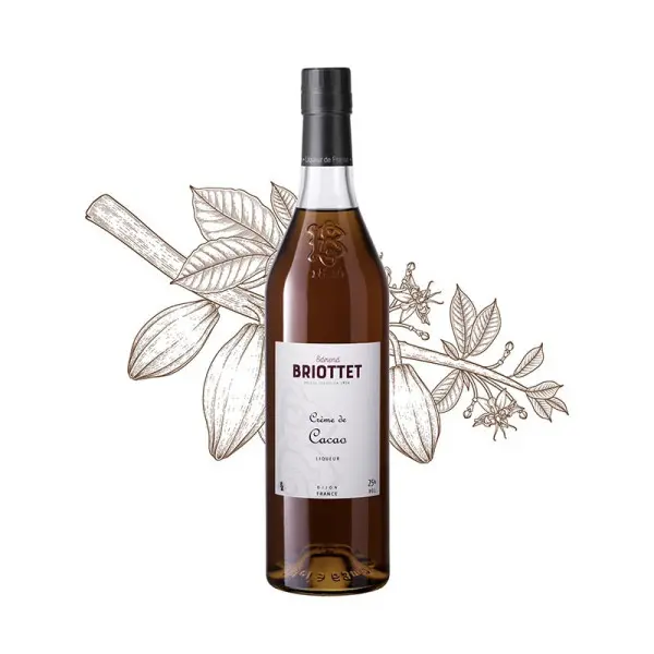 Liqueur de Cacao - Ambré