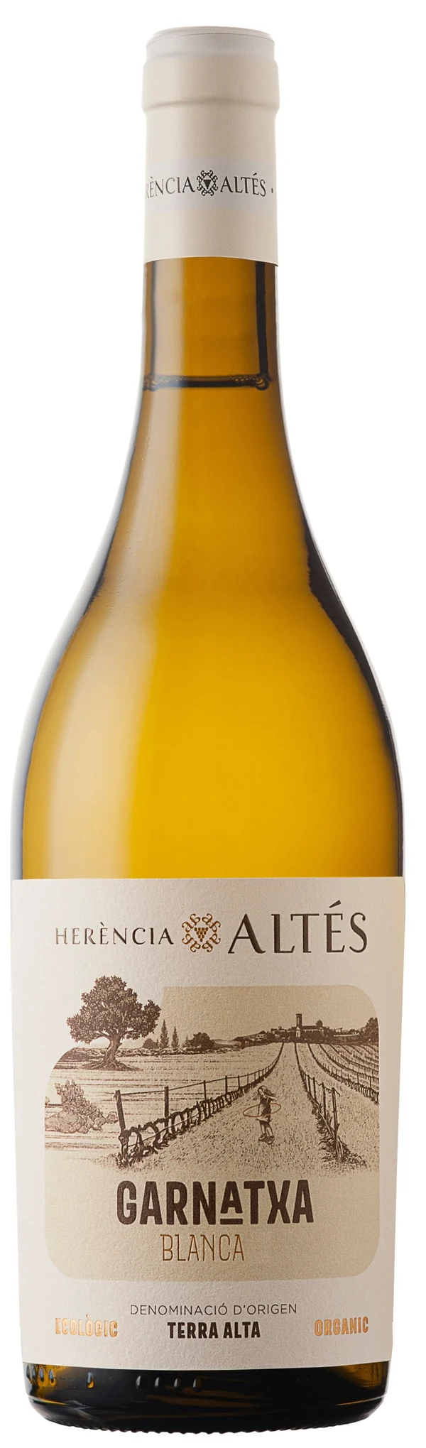 Garnatxa blanca - Herència Altés 2025
