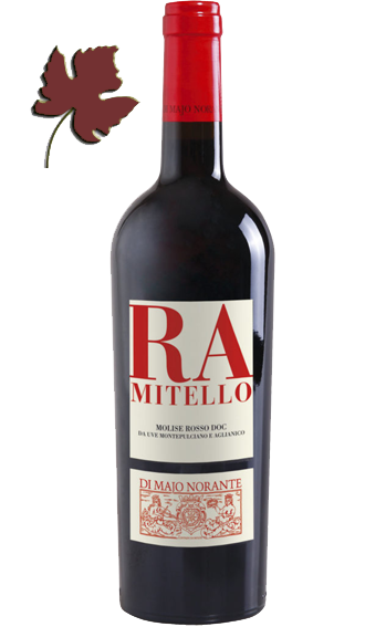 Ramitello Biferno 2014 - Di Majo Norante Ramitello Biferno 2014 - Di Majo Norante