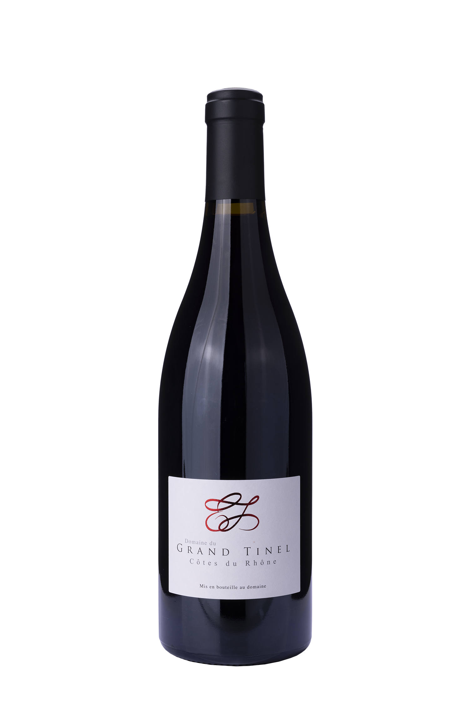 Côtes du Rhône 2019 - Domaine du Grand Tinel Côtes du Rhône 2019 - Domaine du Grand Tinel