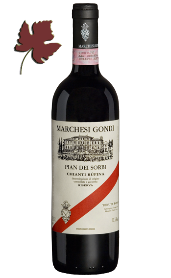 Chianti Rufina Ris. Pian dei Sorbi 2015 - Marchesi Gondi